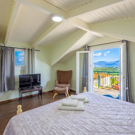 Hotel apartamentowy Ionian Balcony 3*