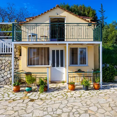 Ionian Balcony Hotel apartamentowy 3*