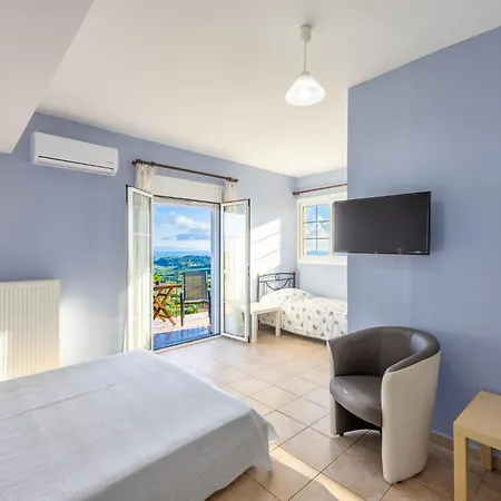 Ionian Balcony Hotel apartamentowy