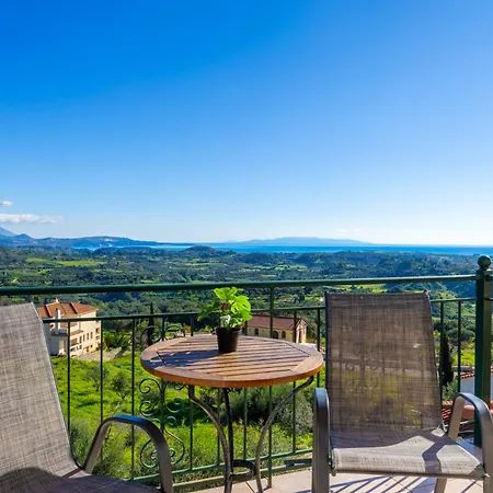 Ionian Balcony 3*