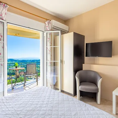 Hotel apartamentowy Ionian Balcony