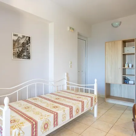 아파트호텔 Ionian Balcony Chavdata