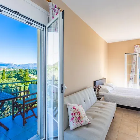 아파트호텔 Ionian Balcony 3*