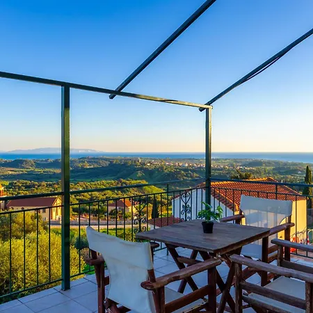 Ionian Balcony Hotel apartamentowy