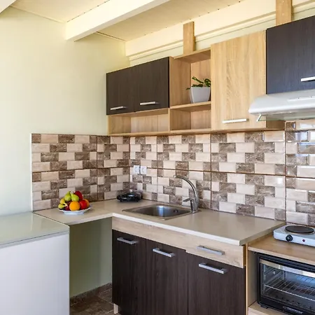 Ionian Balcony Hotel apartamentowy 3*