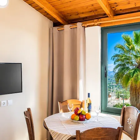Ionian Balcony Chavdata