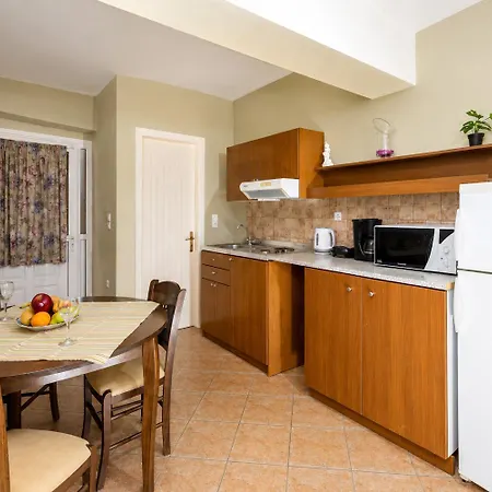 Ionian Balcony Apart Otel 3*