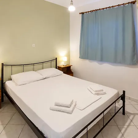 Apart Otel Ionian Balcony Chavdata