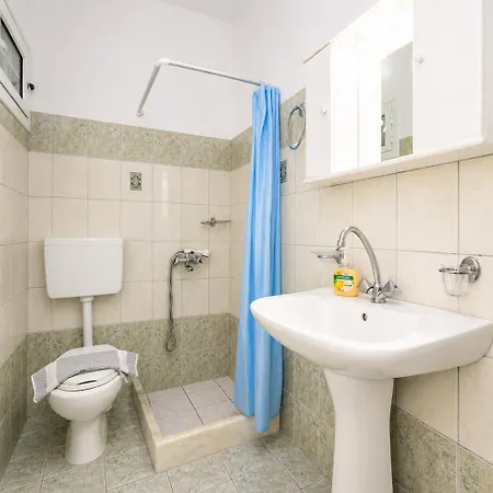 Hotel apartamentowy Ionian Balcony Chavdata