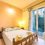 Ionian Balcony شقة فندقية Chavdata