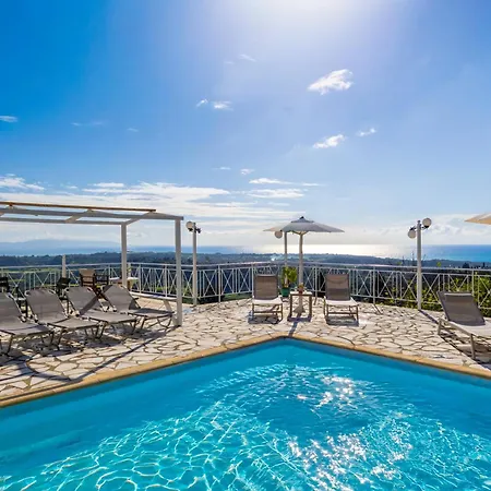 شقة فندقية Ionian Balcony 3*