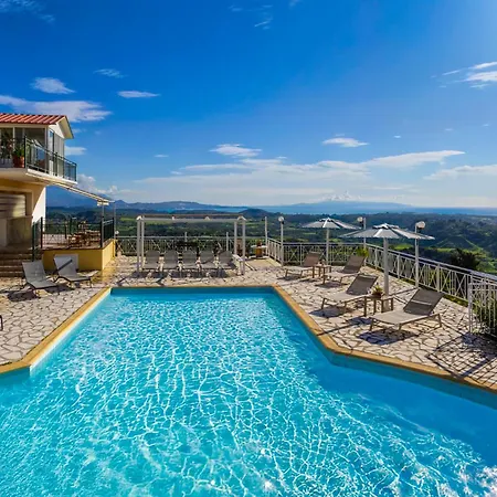 شقة فندقية Ionian Balcony