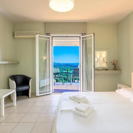 Lejlighedshotel Ionian Balcony Chavdata